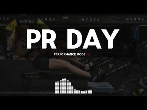 HYROX PR DAY | 175 BPM | No Tempo Break