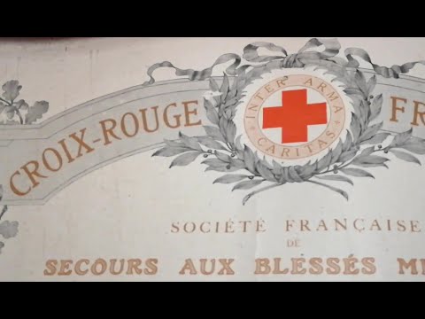 Not Quite a Chateau 25 -  Confused Grues -  Bamboos - A couple of Plums - and La Croix Rouge