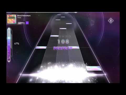 KALPA | Boxel Adventure 97.92% [Cosmos]
