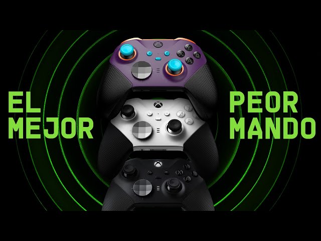 Vídeo relacionado con Mcbazel Paletas de Controlador de 4 Piezas para Xbox One Elite/Elite Series 2, Metal mágnetico Paletas de Acero Inoxidable Accesorios, Compatibles con Mandos Xbox One Elite y Elite Series 2 (Plateado)