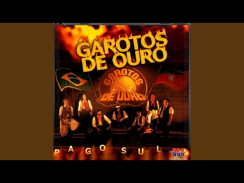 Coração Perdido - Garotos de Ouro