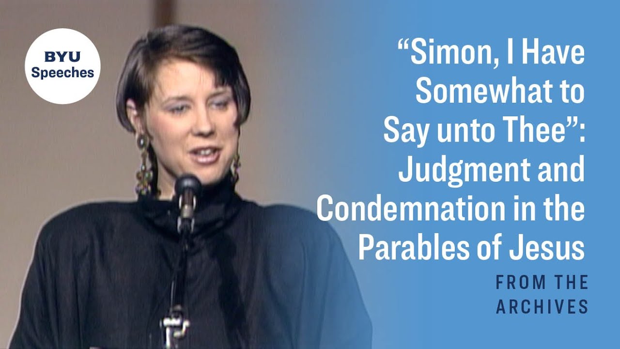 Judgment and Condemnation in the Parables of Jesus | Catherine Parry | 1991