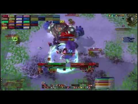 Avast vs Mythic Brackenspore - Arms Warrior POV