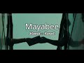 Mayabee- [ 𝙨𝙡𝙤𝙬𝙚𝙙 + 𝙧𝙚𝙫𝙚𝙧𝙗 ]  | মায়াবী  |  Blue Touch Bangladesh | Sh