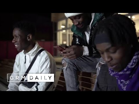 Drico Digits x Rida x Cuban38 - Wet Up [Music Video] | GRM Daily
