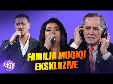 Ekskluzive! Merita, Nystreti dhe Albatrit Muçiqi bashkë – të qeshura pa fund dhe muzikë live