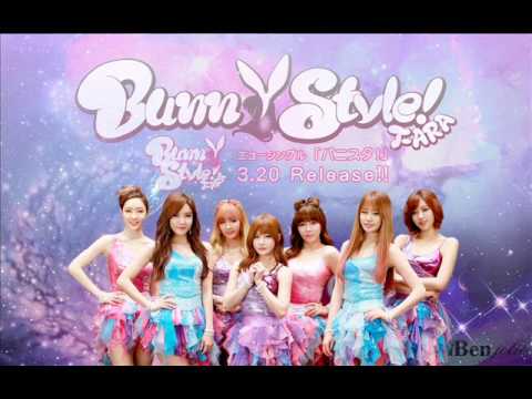 T-ara - Bunny Style (audio)