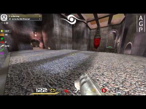 Stermy's 5 Frags in 40 Seconds to Beat Av3k!