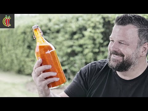 Habanero Ketchup Recipe that you will ACTUALLY Love!