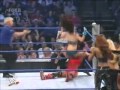 Victoria Gets Bronco Bustered By Maria