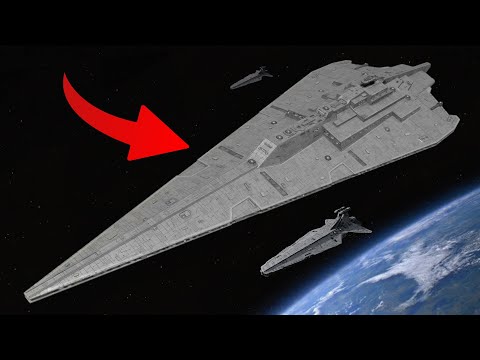 The OTHER Republic Star Destroyer Classes
