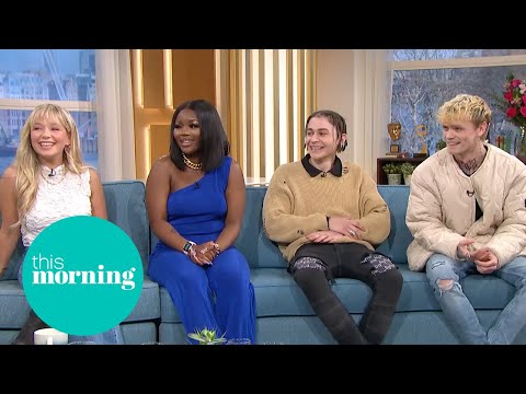Britain's Got Talent's Child Stars Now! Connie Talbot, Natalie Okri & Bars & Melody | This Morning