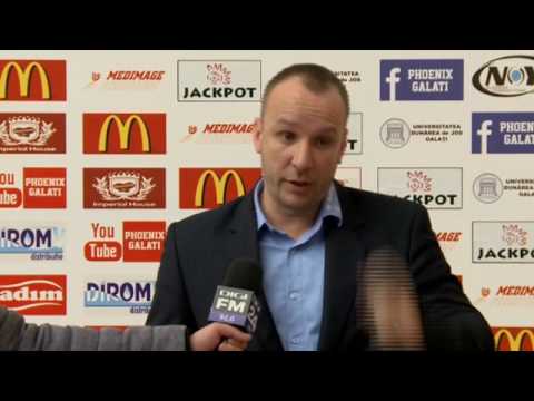 Știre SPORT Etv/13.03.2017 - PHOENIX A ÎNVINS DIN NOU BC MUREȘ