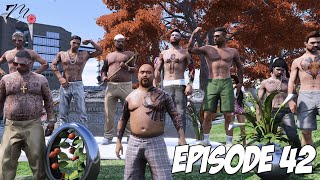 La Famille Marazel | LA MORT D'UN FRERE | Episode 42