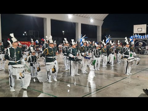 Banda Rítmica SAN JOSÉ | Concurso de la I.E. Villa María - Nuevo Chimbote Perú 2025