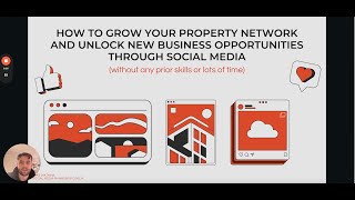 FREE Course - How to Use Social Media to Grow Your Property Network