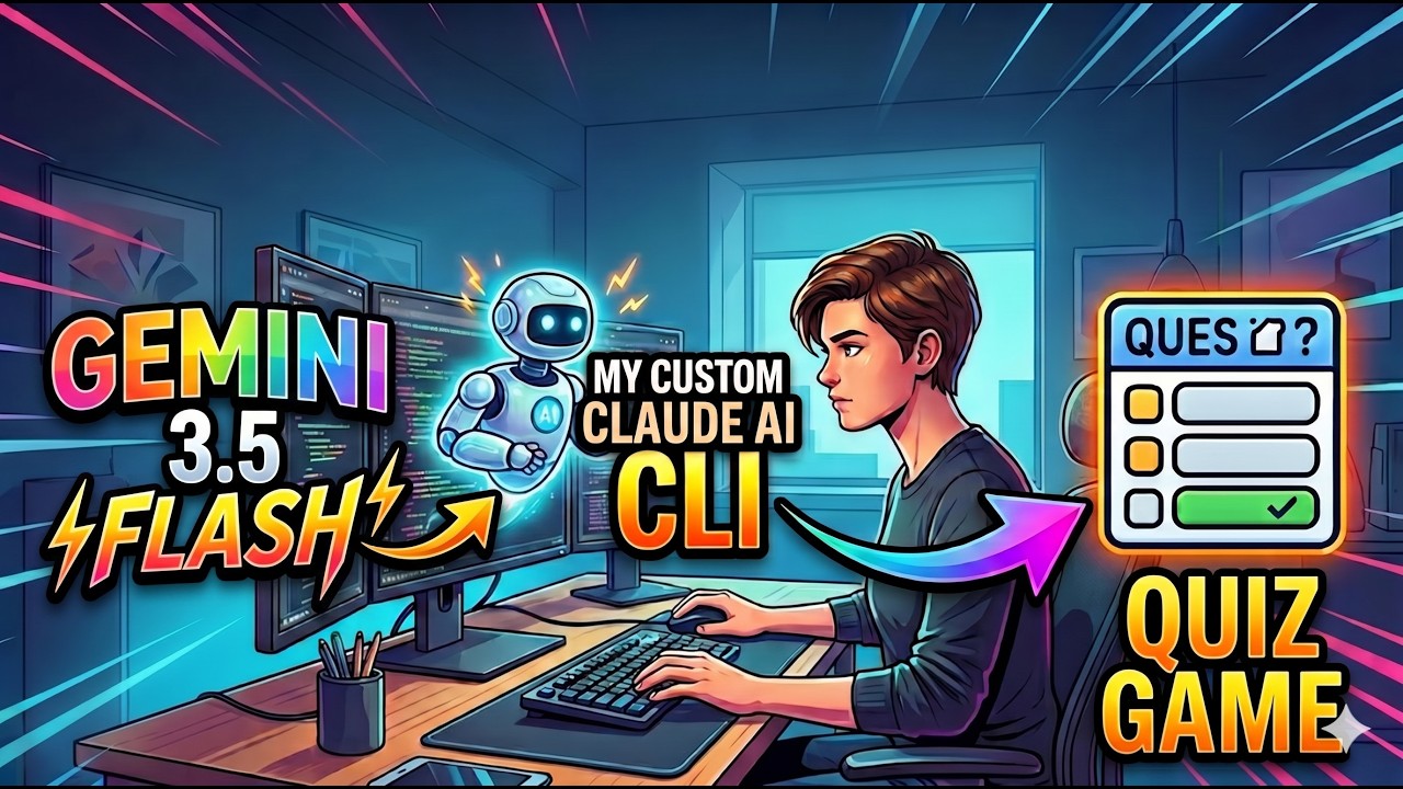 Custom Claude-style Interactive CLI AI Agent