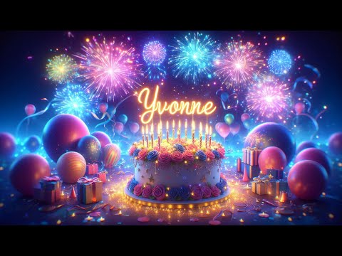 Happy Birthday Yvonne 🎂 Watch What Happens When Yvonne Hears Her Birthday Song!