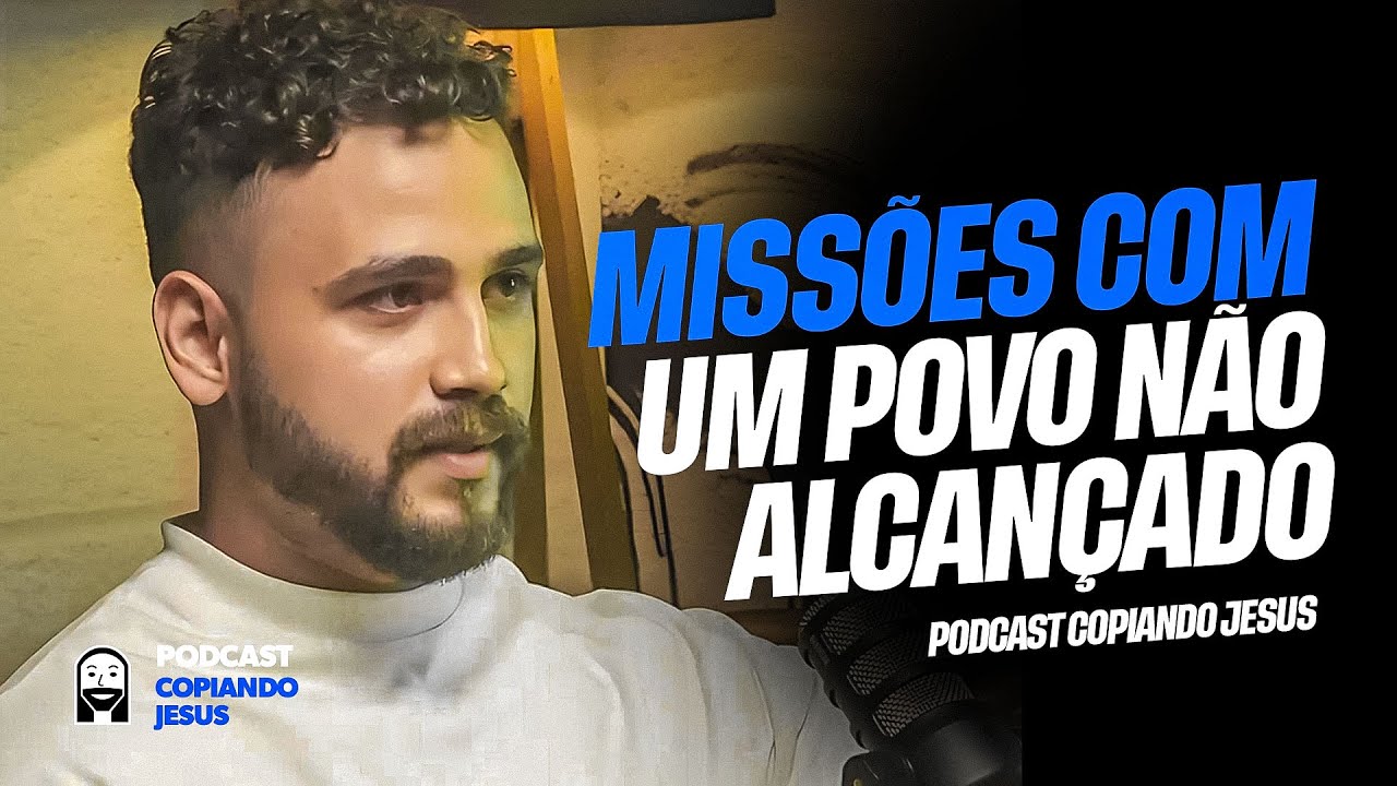 Como evangelizar a comunidade SURDA e como a igreja pode ser mais ACESSÍVEL | Christian Miguel