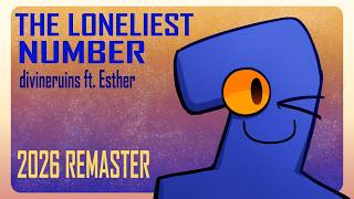 Cover art for The Loneliest Number (2024 remaster)