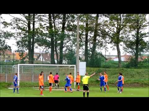 TJ Sokol Čechovice - Sokol Ústí - góly a šance