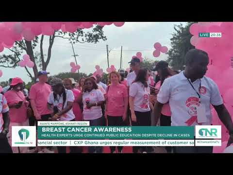 Breast Cancer: Experts Warn Ghana Against Complacency Despite Fewer Cases