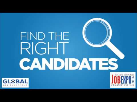 Morbi Ceramic Job | 100% FREE Job Placement in Morbi | Global Job Placement