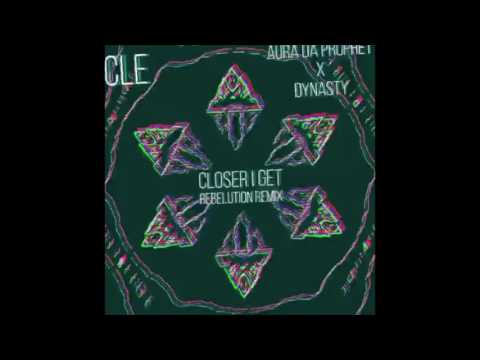 Aura Da Prophet & Leo Dynasty - Closer I Get (Rebelution Remix)