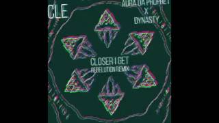 Aura Da Prophet - Closer I Get Feat. Dynasty (Rebelution Remix)