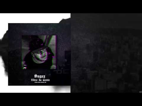 SAGAZ part. Djonga - Nexus (Prod. KVSH) [LYRIC VIDEO]