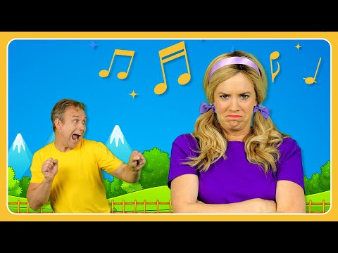Baile Feliz! | Canciones Infantiles