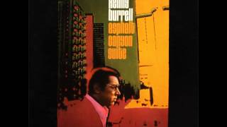 Kenny Burrel  Better Get Your Thing Together