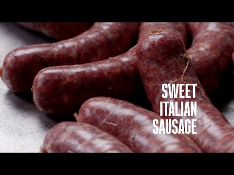 Cooking Game: Sweet Italian Sausage