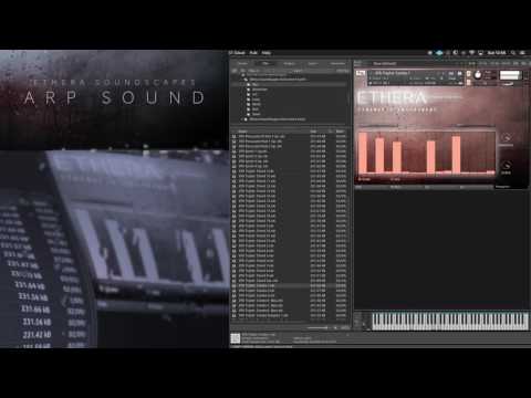 Free Download ETHERA Soundscapes KONTAKT-DiSCOVER