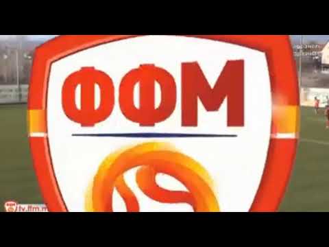 Akademija Pandev - Makedonija GjP 2-1 (Goal Mario Krstovski)