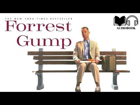 Forrest Gump by Winston Groom - Full Audiobook