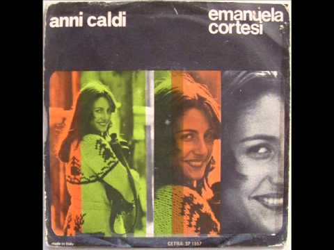 EMANUELA CORTESI       ANNI CALDI     1974