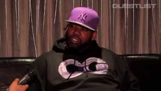 Raekwon Interview 