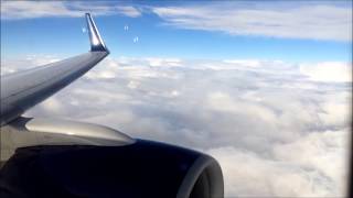 preview picture of video 'Delta 757-200 - Los Angeles to Salt Lake City - Takeoff and Landing'