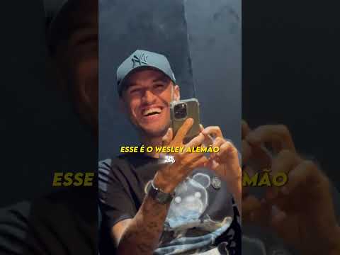 SET WESLEY ALEMÃO 2 Mc Paulin da capital