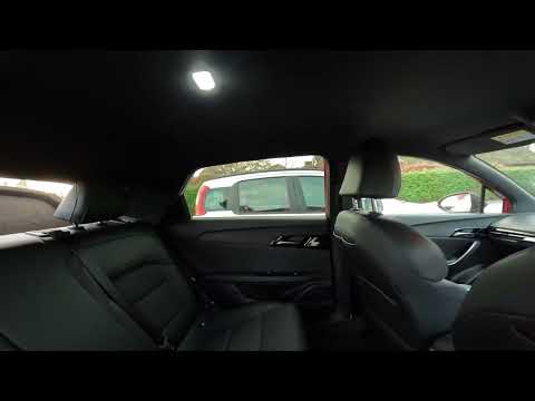 MG4 EV extra interior lighting, wireless, 2 minutes to fit