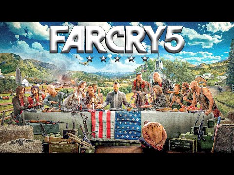 Far Cry 5 - Gameplay Walkthrough Part 9 - No Commentary