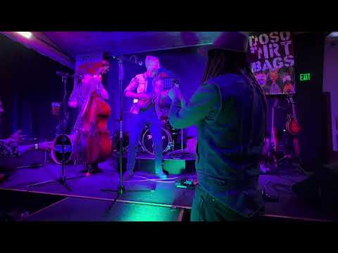 Doso Dirtbags “Take Me Back To The Mountains” album release show at Downshift, Ruidoso