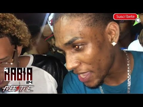 (WHAT HEALS) La Rabia 24 vs Mr Muask - La Boveda vs El Cheo 18 - In La Plaza de La Bandera