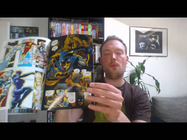 Vídeo relacionado con DC gegen Marvel Comics (DC Crossover) 1: Erste Runde. Der Kampf der Jahrhunderts!