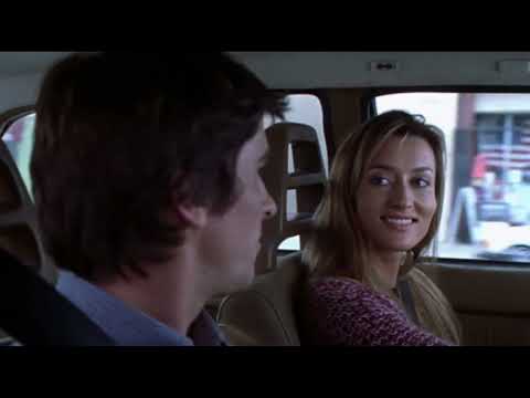 Laurel Canyon (2003) trailer still: Frances McDormand in the studio glass, talkback mic glowing