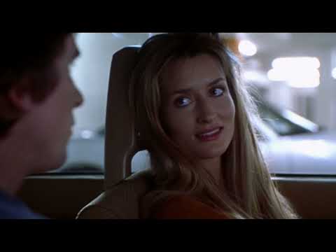 Trailer image: a nighttime drive through the hills; dashboard lights and Los Angeles below
