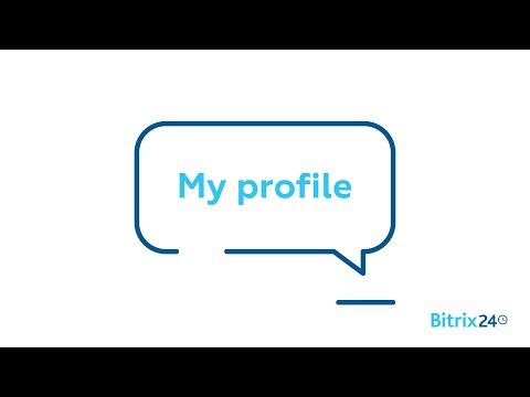 Bitrix24 video/presentation/materials