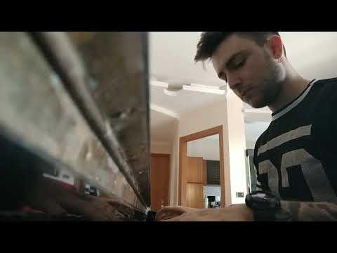 "90MIN - Salmo" Piano Cover