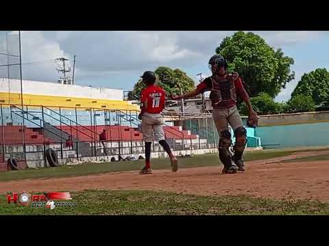Luis Pérez, Lanzador de La EBM Fundación Samplina, Estadio Heres de Ciudad Bolívar. 2025 - 2026
